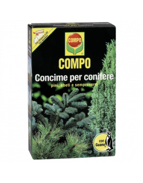 COMPO CONCIME X CONIFERE KG.1 